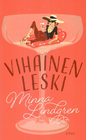 Vihainen leski (e-bok) av Minna Lindgren