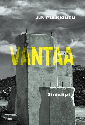 Sinisiipi (e-bok) av J.P. Pulkkinen