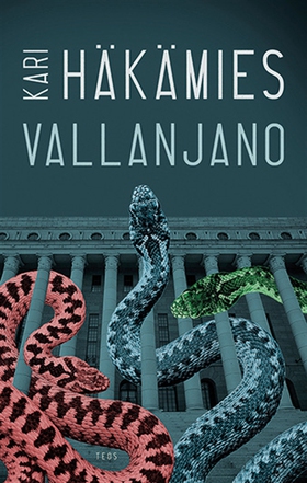 Vallanjano (e-bok) av Kari Häkämies