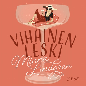 Vihainen leski (ljudbok) av Minna Lindgren