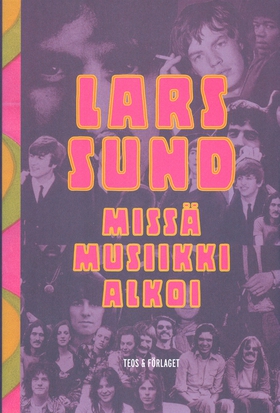 Missä musiikki alkoi (e-bok) av Lars Sund