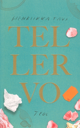 Tellervo (e-bok) av Henriikka Tavi