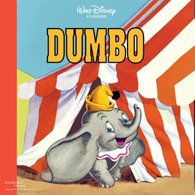 Dumbo - Nostalgi (ljudbok) av Disney