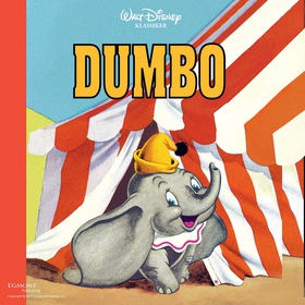 Dumbo (ljudbok) av Disney