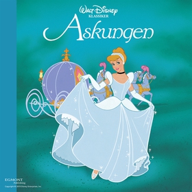 Askungen (e-bok) av Disney