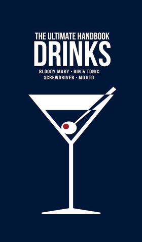 The ultimate handbook DRINKS (PDF) (e-bok) av S
