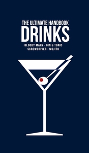The ultimate handbook DRINKS (e-bok) av Sara St