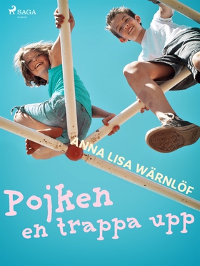 Pojken en trappa upp (e-bok) av Anna Lisa Wärnl
