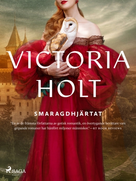 Smaragdhjärtat (e-bok) av Victoria Holt