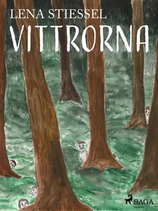Vittrorna - VERSALER (e-bok) av Lena Stiessel