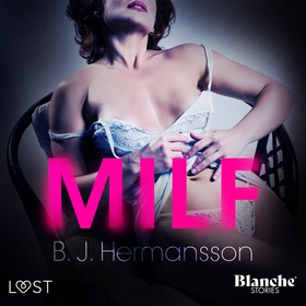 MILF (ljudbok) av B. J. Hermansson
