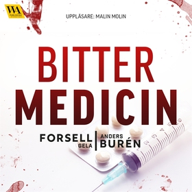 Bitter medicin (ljudbok) av Gela Forsell, Ander