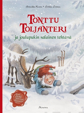 Tonttu Toljanteri ja joulupukin salainen tehtäv