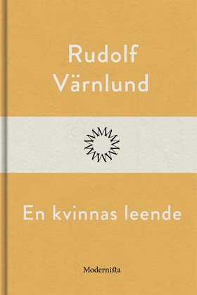 En kvinnas leende (e-bok) av Rudolf Värnlund