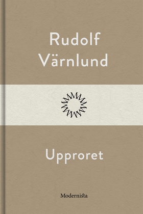 Upproret (e-bok) av Rudolf Värnlund