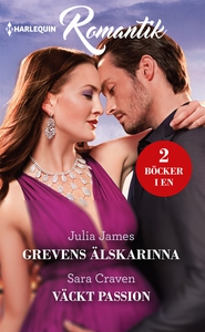 Grevens älskarinna/Väckt passion (e-bok) av Jul