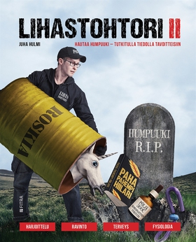 Lihastohtori 2 Hautaa humpuuki - tutkitulla tie