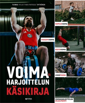 Voimaharjoittelun käsikirja (e-bok) av Tuomas R