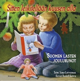 Sitten leikitellään kuusen alla (e-bok) av Unkn