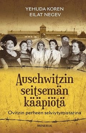 Auschwitzin seitsemän kääpiötä (e-bok) av Yehud