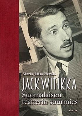 Jack Witikka (e-bok) av Maria-Liisa Nevala