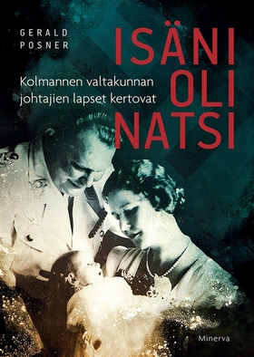 Isäni oli natsi (e-bok) av Gerald Posner