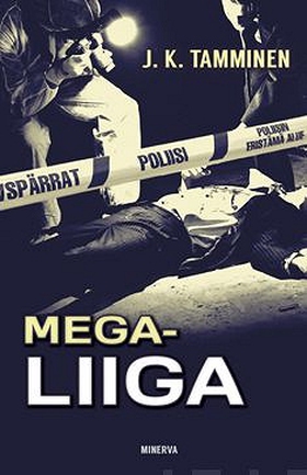 Megaliiga (e-bok) av J. K. Tamminen