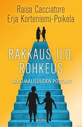 Rakkaus, ilo, rohkeus (e-bok) av Raisa Cacciato