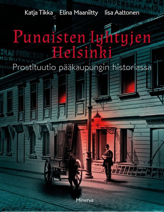 Punaisten lyhtyjen Helsinki