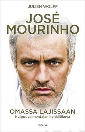 Jose Mourinho (e-bok) av Julien Wolff