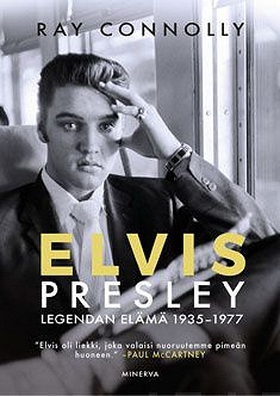 Elvis Presley (e-bok) av Ray Connolly