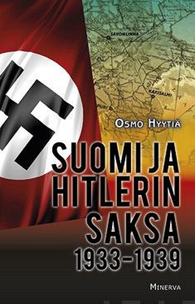 Suomi ja Hitlerin Saksa 1933-1939 (e-bok) av Os