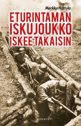 Eturintaman iskujoukko iskee takaisin (e-bok) a