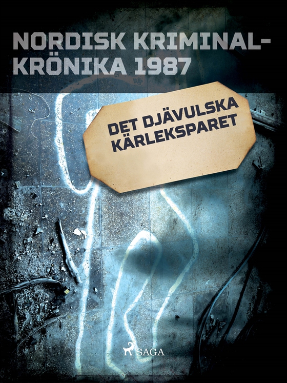 Det djävulska kärleksparet (e-bok) av Diverse