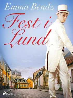 Fest i Lund (e-bok) av Emma Bendz