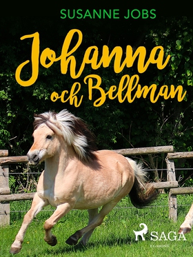 Johanna och Bellman (e-bok) av Susanne Jobs