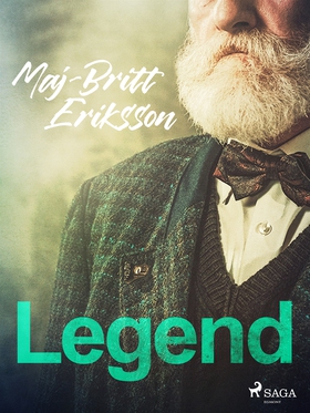 Legend (e-bok) av Maj-Britt Eriksson