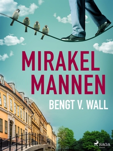 Mirakelmannen (e-bok) av Bengt V. Wall