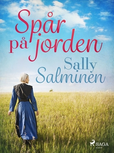 Spår på jorden (e-bok) av Sally Salminen