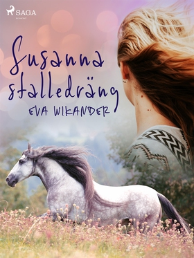 Susanna stalledräng (e-bok) av Eva Wikander