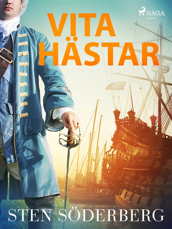 Vita hästar