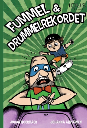 Fummel & Drummelrekordet (e-bok) av Johan Rockb