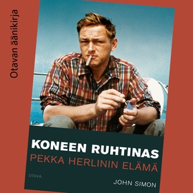 Koneen ruhtinas (ljudbok) av John Simon