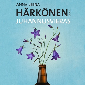 Juhannusvieras (ljudbok) av Anna-Leena Härkönen