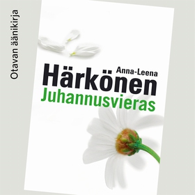 Juhannusvieras (ljudbok) av Anna-Leena Härkönen