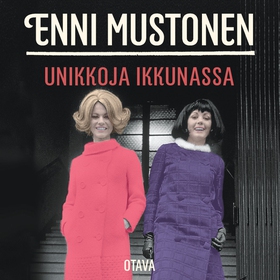 Unikkoja ikkunassa (ljudbok) av Enni Mustonen