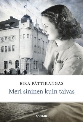 Meri sininen kuin taivas (e-bok) av Eira Pättik