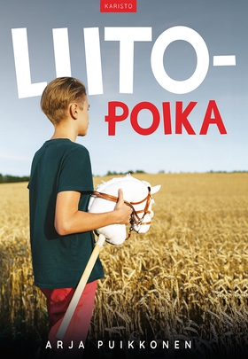 Liitopoika (e-bok) av Arja Puikkonen