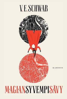 Magian syvempi sävy (e-bok) av V. E. Schwab