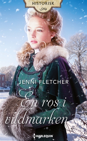 En ros i vildmarken (e-bok) av Jenni Fletcher